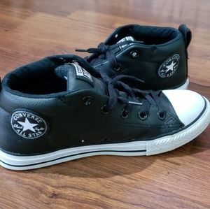 Boys Converse Chuck Taylor All Star Street Shoes